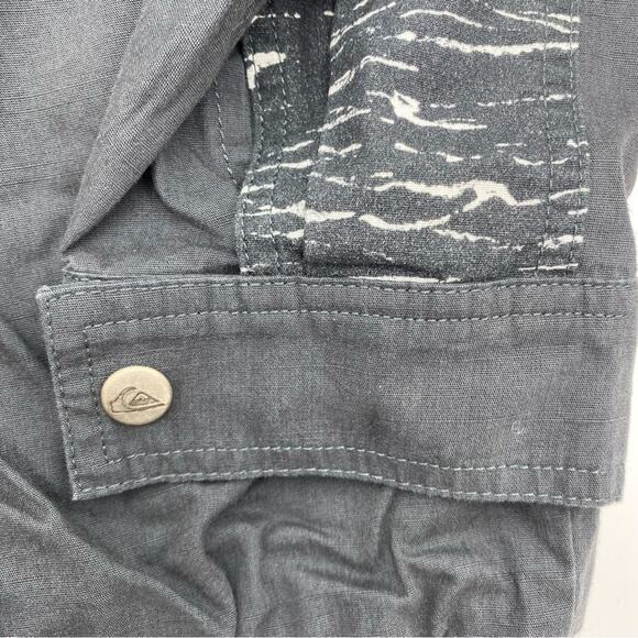 Quicksilver Netflix Stranger Things Jacket Sz L Mens New - Picture 11 of 15